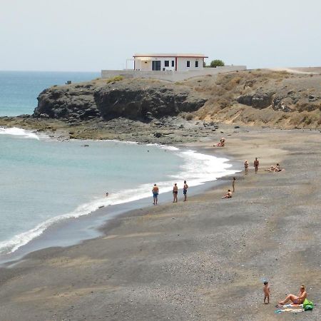 Vila El Roquito Ocean View Tarajalejo Exteriér fotografie