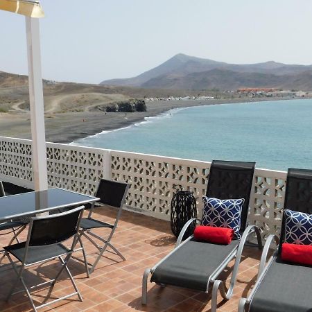 Vila El Roquito Ocean View Tarajalejo Exteriér fotografie