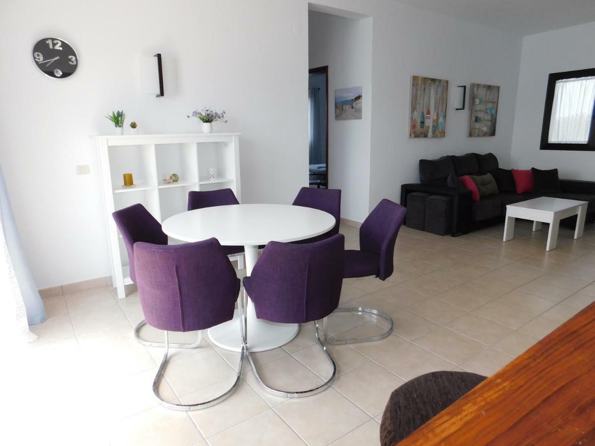 Vila El Roquito Ocean View Tarajalejo Exteriér fotografie