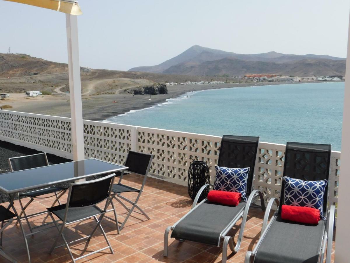 Vila El Roquito Ocean View Tarajalejo Exteriér fotografie
