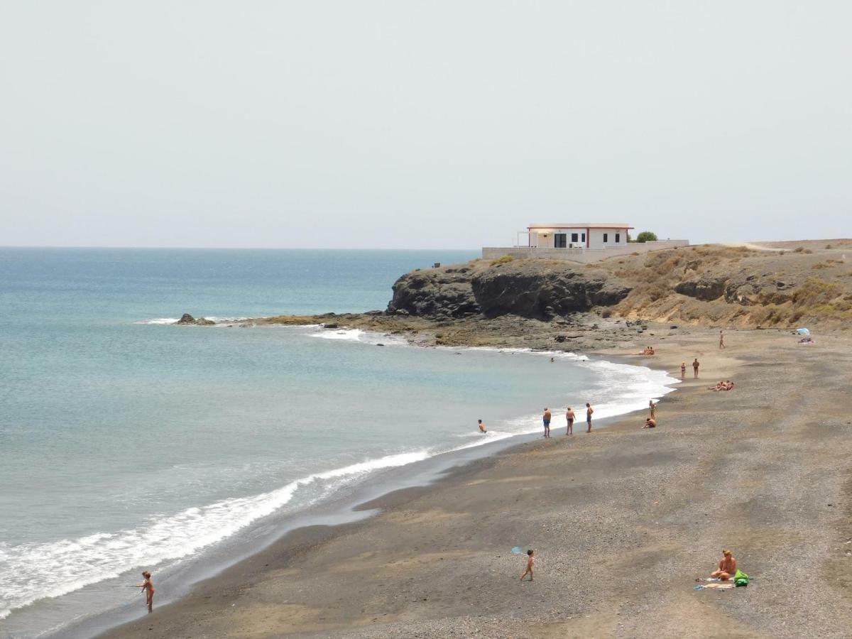 Vila El Roquito Ocean View Tarajalejo Exteriér fotografie