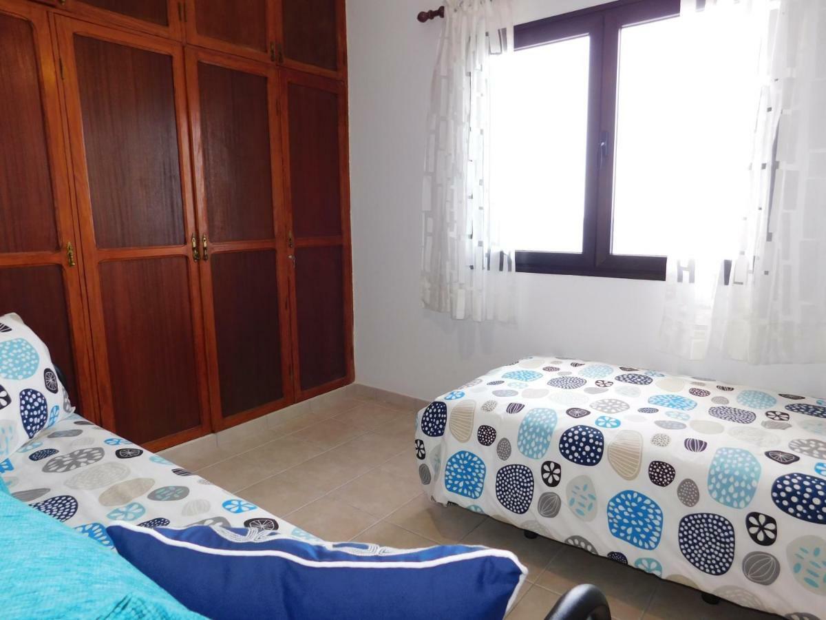 Vila El Roquito Ocean View Tarajalejo Exteriér fotografie