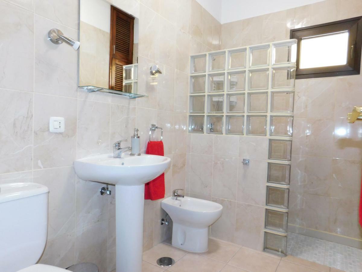 Vila El Roquito Ocean View Tarajalejo Exteriér fotografie