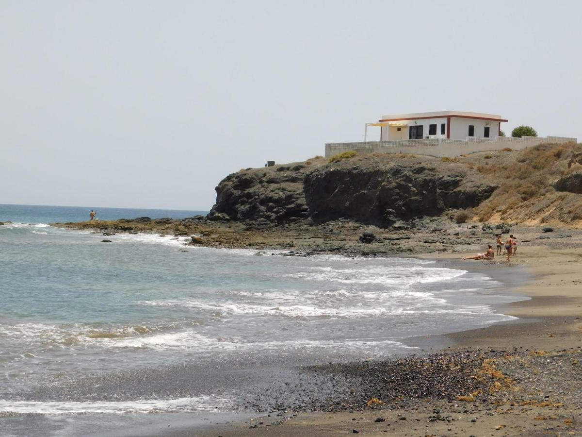 Vila El Roquito Ocean View Tarajalejo Exteriér fotografie