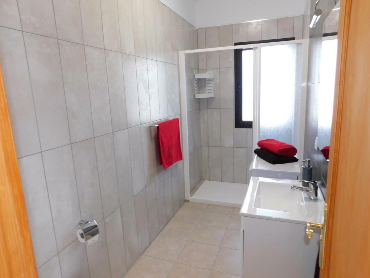 Vila El Roquito Ocean View Tarajalejo Exteriér fotografie