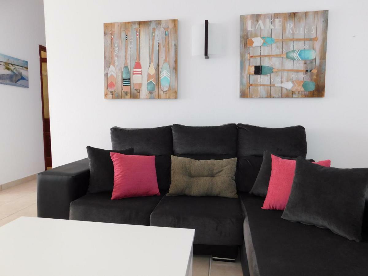 Vila El Roquito Ocean View Tarajalejo Exteriér fotografie