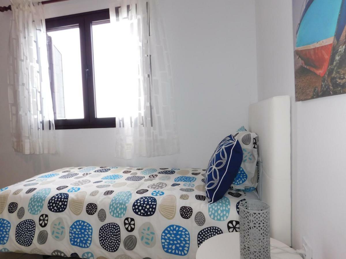 Vila El Roquito Ocean View Tarajalejo Exteriér fotografie