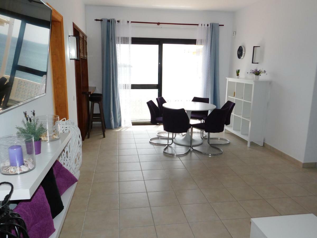 Vila El Roquito Ocean View Tarajalejo Exteriér fotografie
