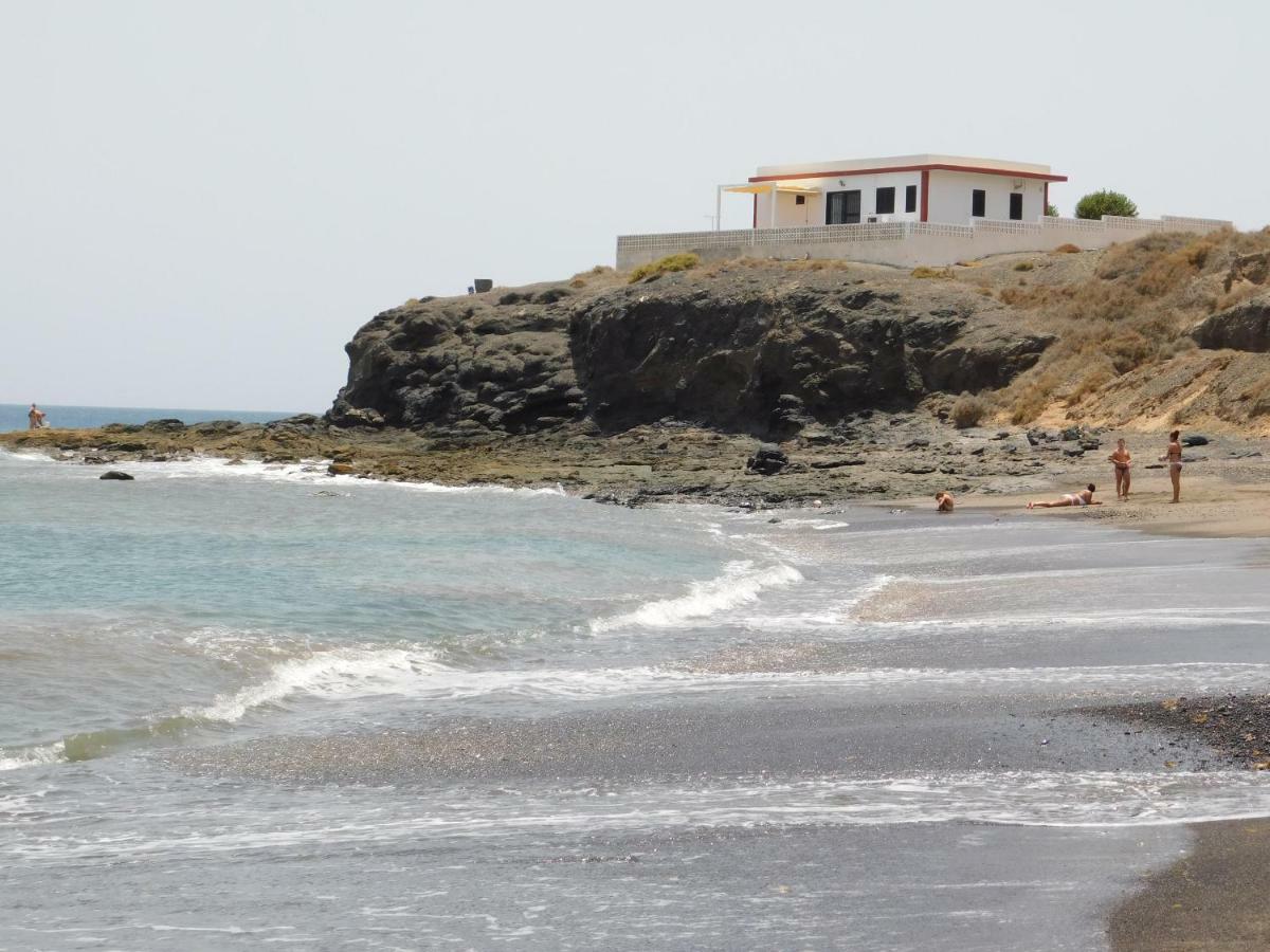 Vila El Roquito Ocean View Tarajalejo Exteriér fotografie