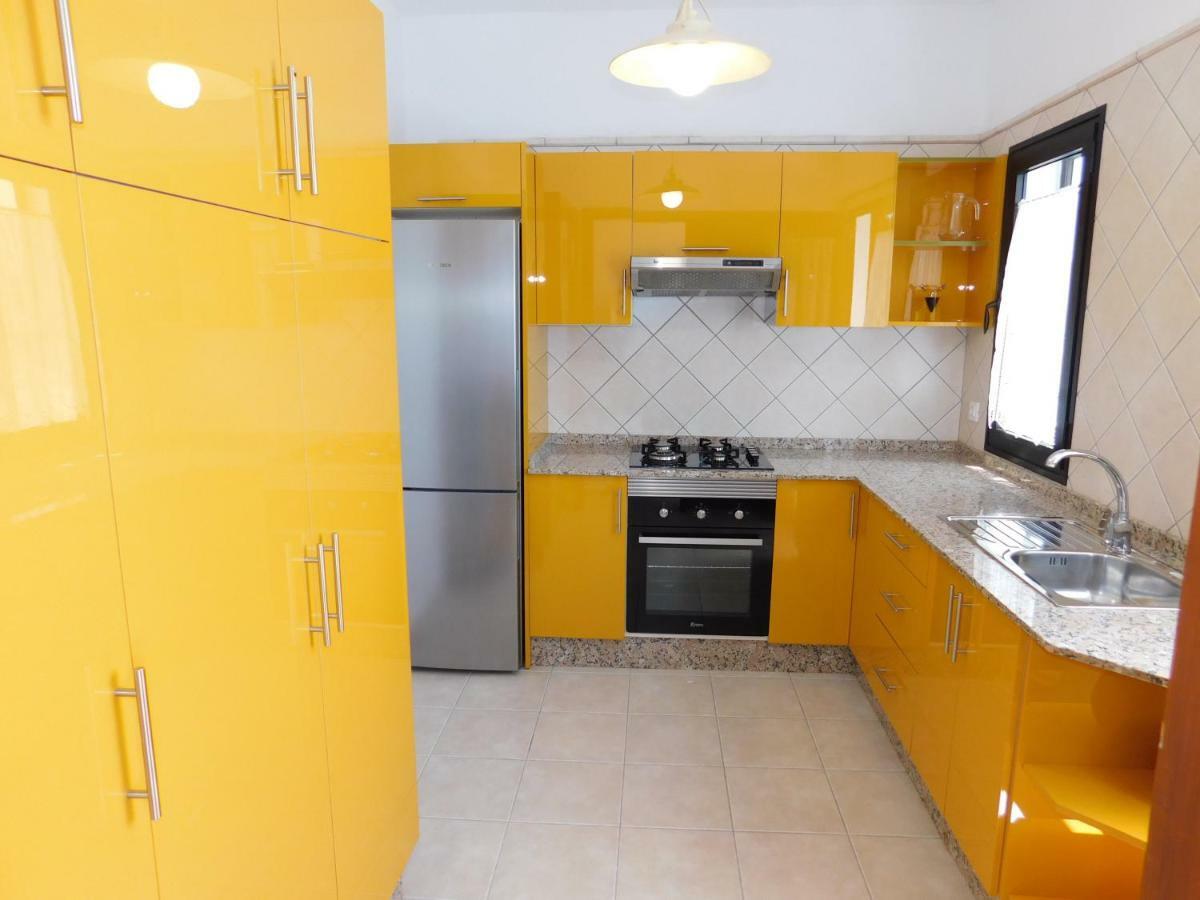 Vila El Roquito Ocean View Tarajalejo Exteriér fotografie
