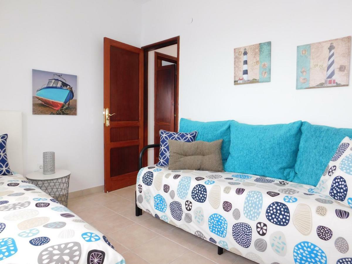 Vila El Roquito Ocean View Tarajalejo Exteriér fotografie