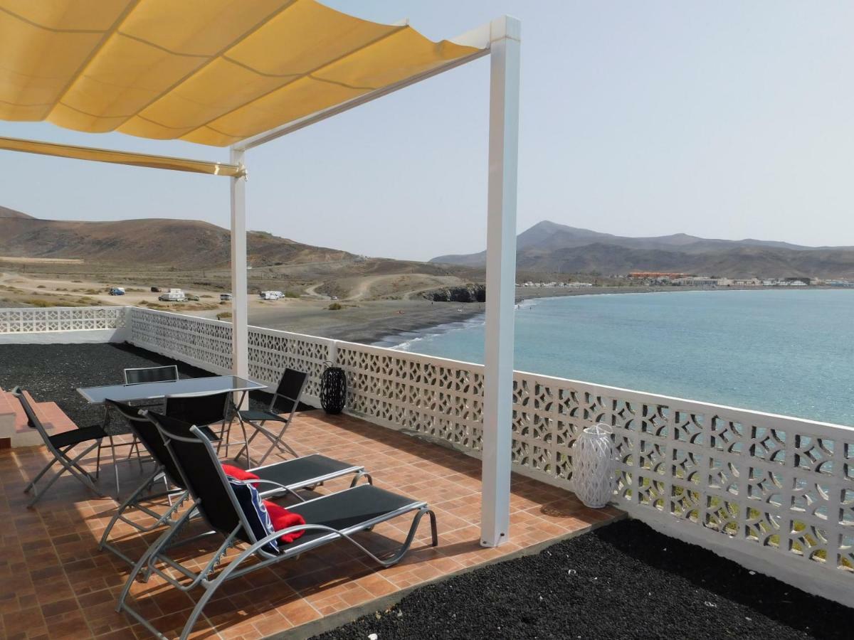 Vila El Roquito Ocean View Tarajalejo Exteriér fotografie