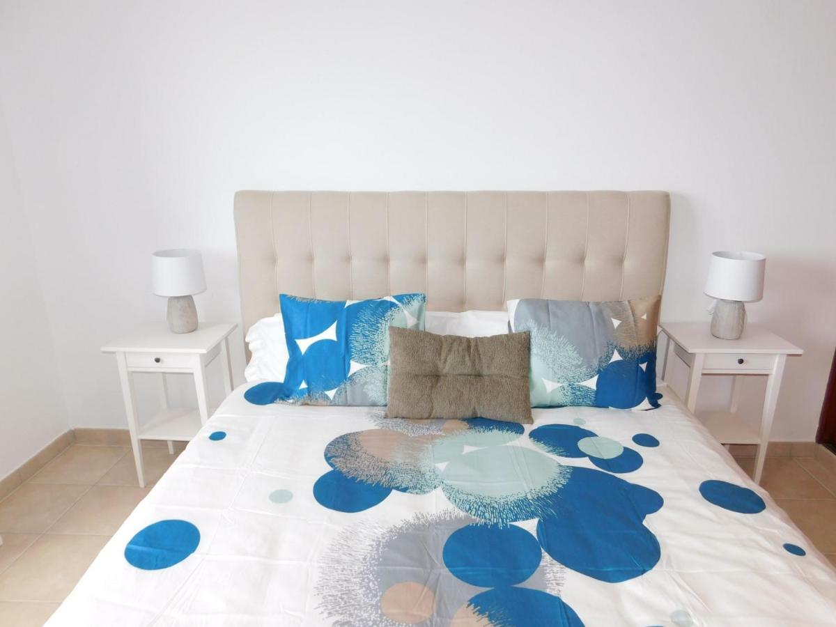 Vila El Roquito Ocean View Tarajalejo Exteriér fotografie