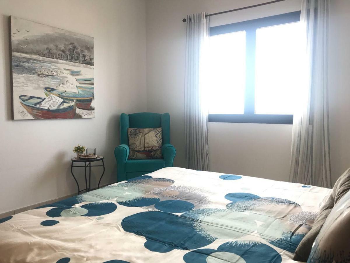 Vila El Roquito Ocean View Tarajalejo Exteriér fotografie