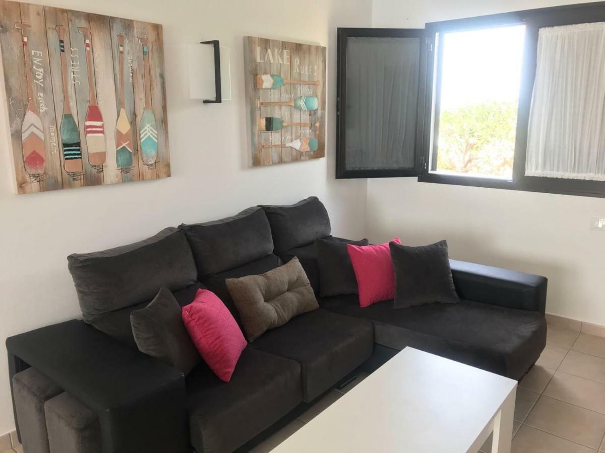 Vila El Roquito Ocean View Tarajalejo Exteriér fotografie