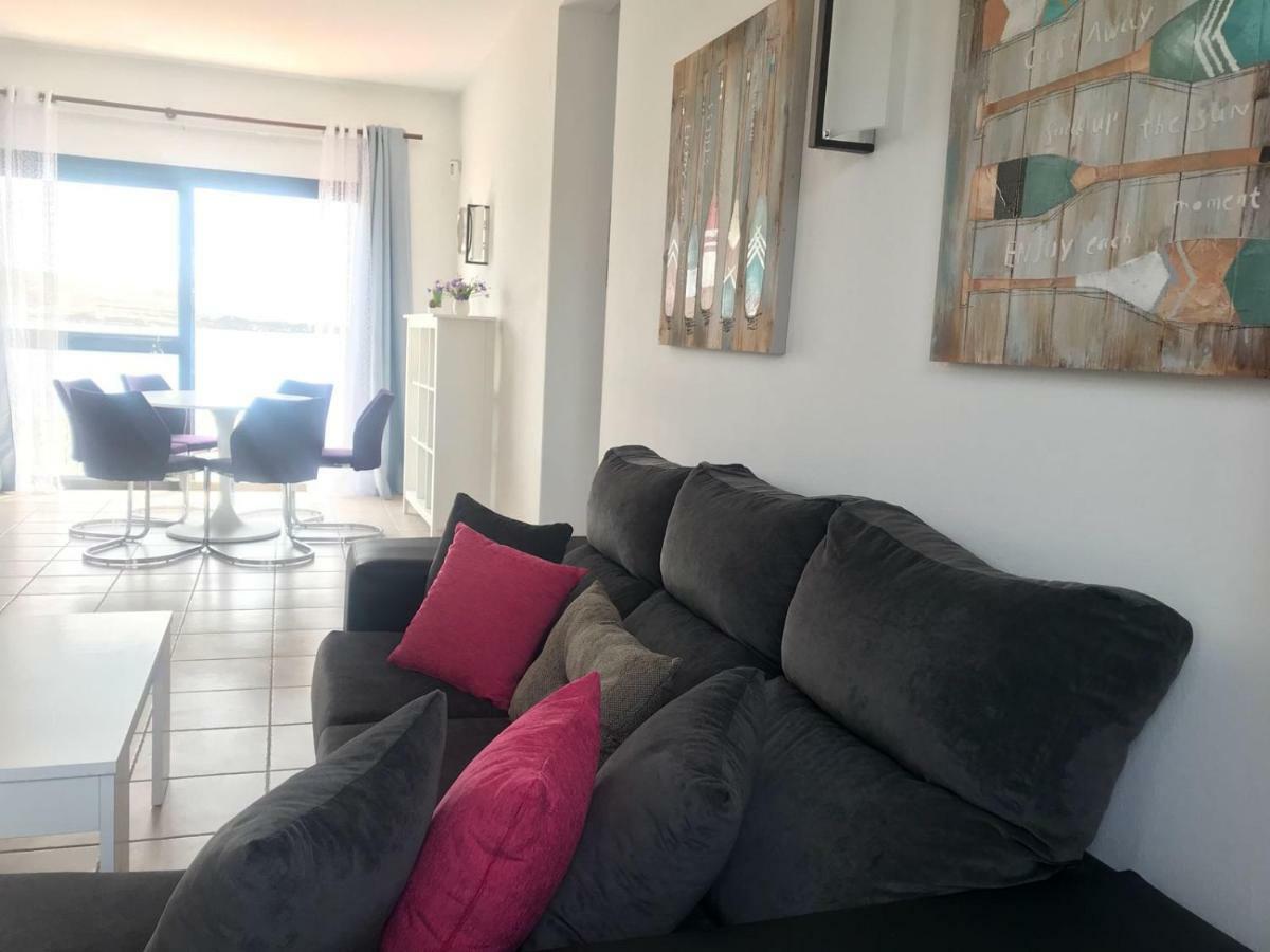 Vila El Roquito Ocean View Tarajalejo Exteriér fotografie