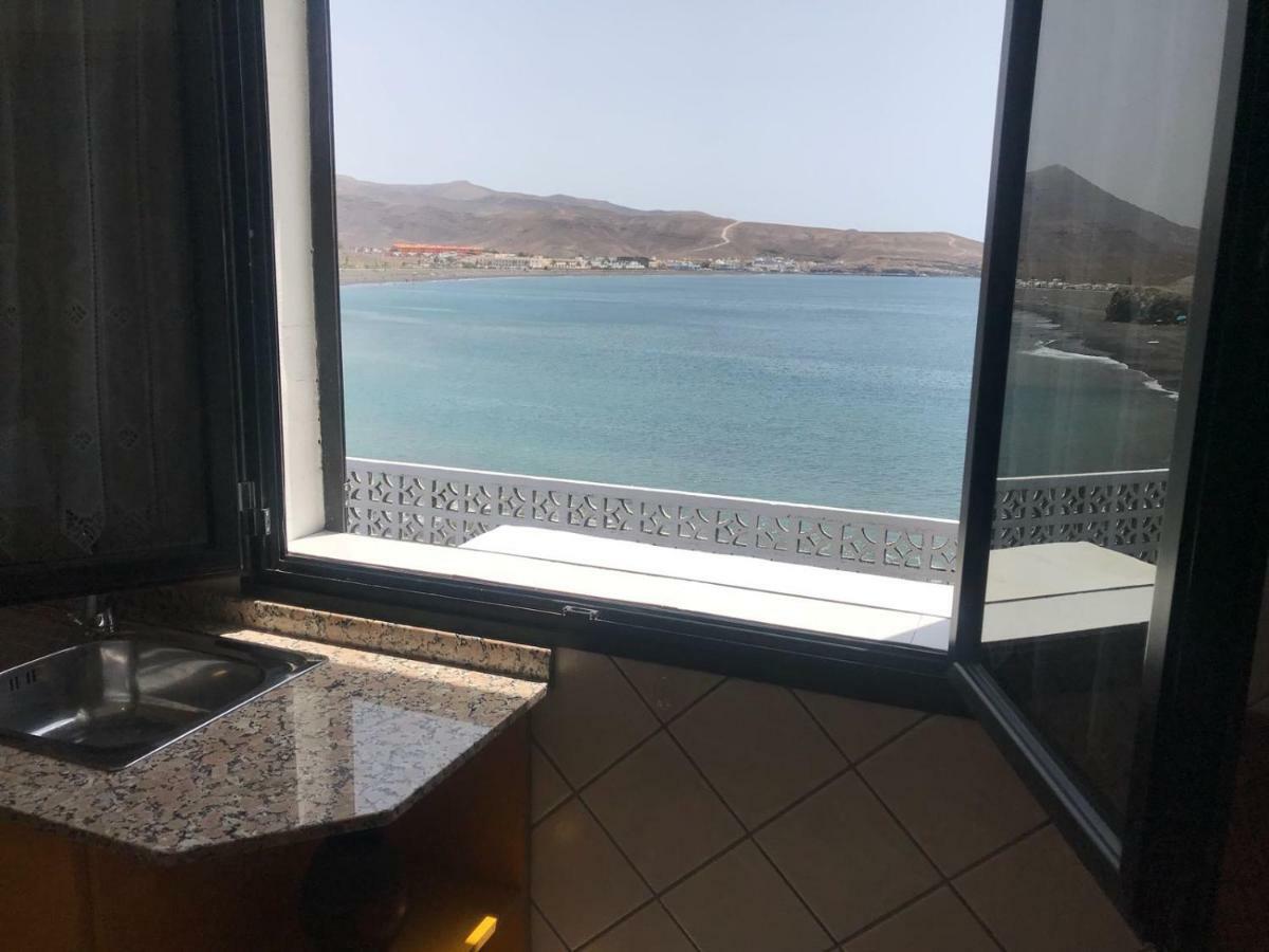 Vila El Roquito Ocean View Tarajalejo Exteriér fotografie