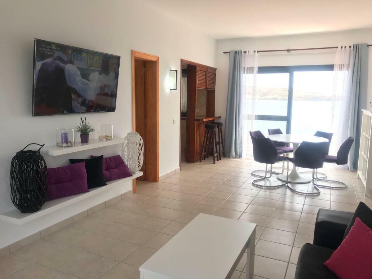 Vila El Roquito Ocean View Tarajalejo Exteriér fotografie