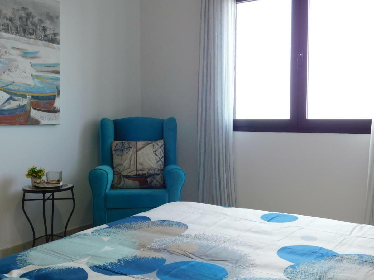Vila El Roquito Ocean View Tarajalejo Exteriér fotografie