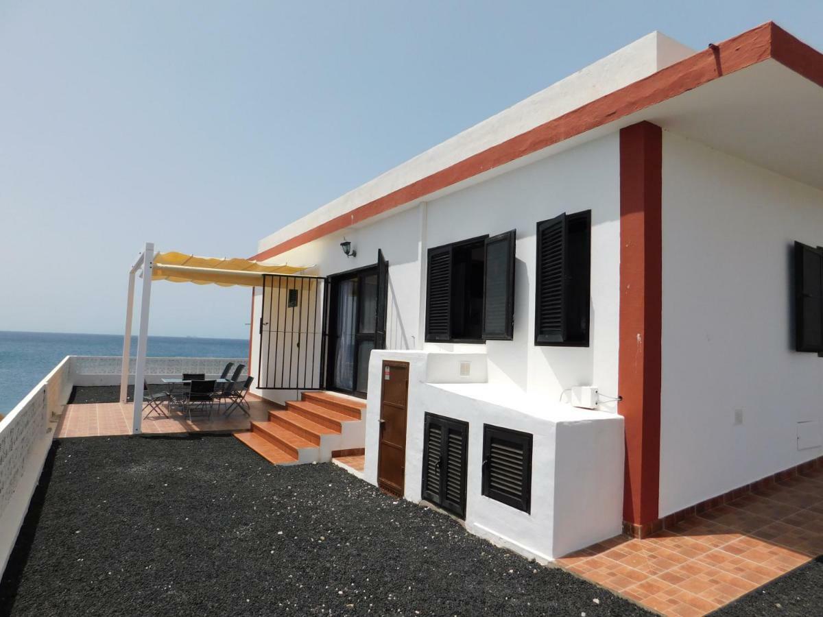 Vila El Roquito Ocean View Tarajalejo Exteriér fotografie