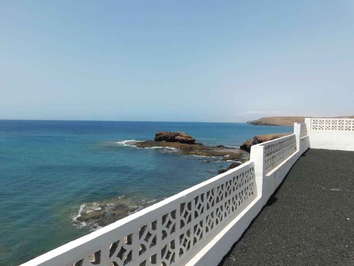 Vila El Roquito Ocean View Tarajalejo Exteriér fotografie