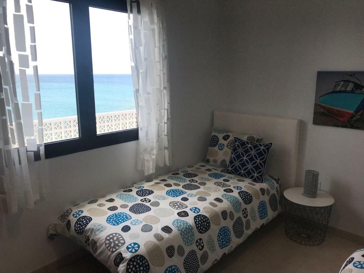 Vila El Roquito Ocean View Tarajalejo Exteriér fotografie